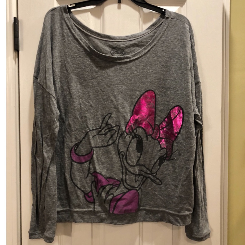 Daisy Duck Disney top size xxl